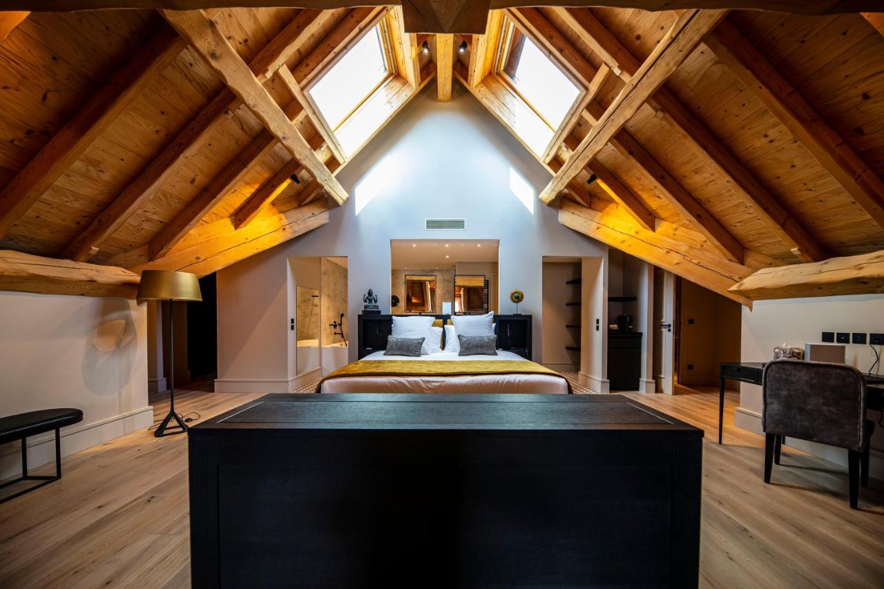 Hotel L'incomparable Tresserve