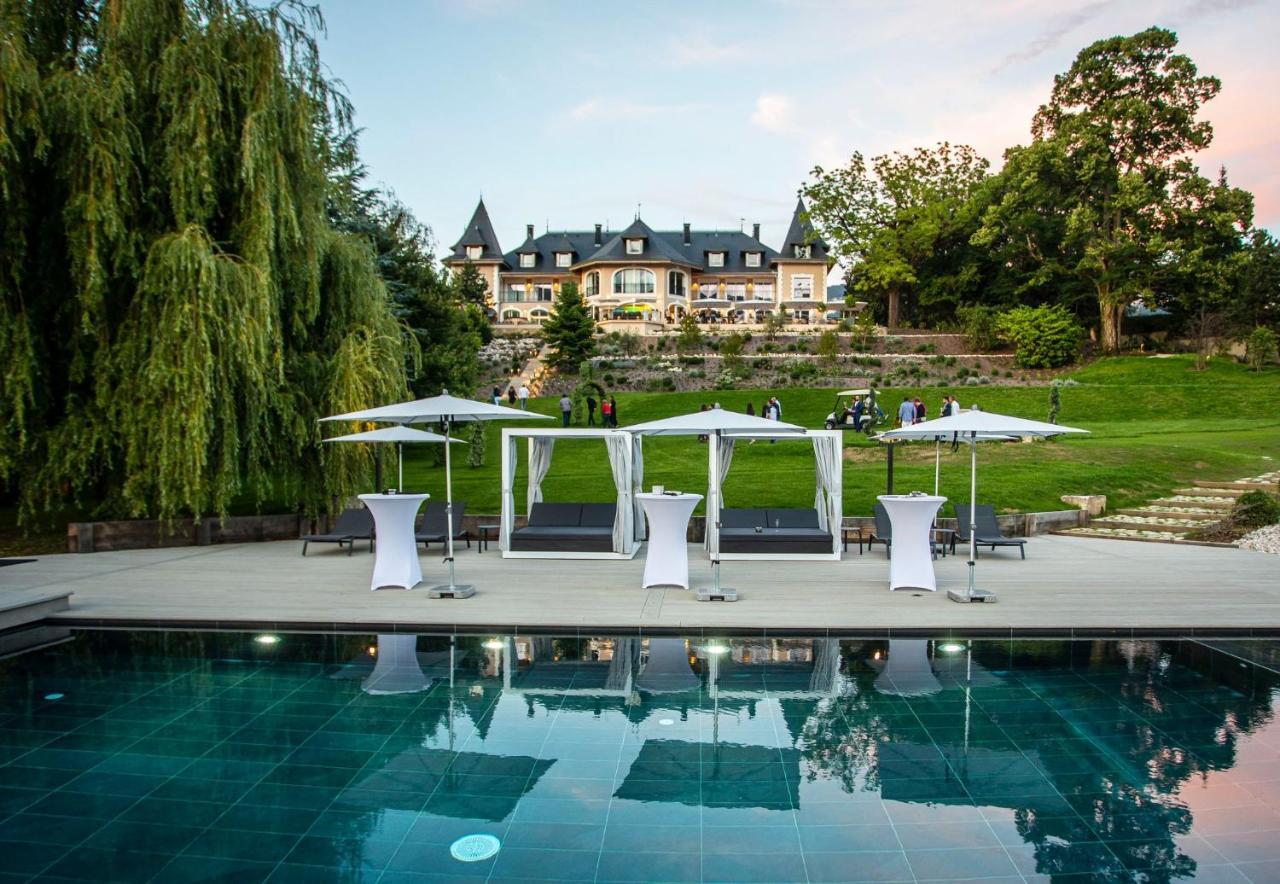 Hotel L'incomparable Tresserve