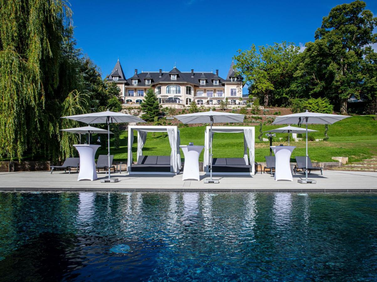 Hotel L'incomparable 5*