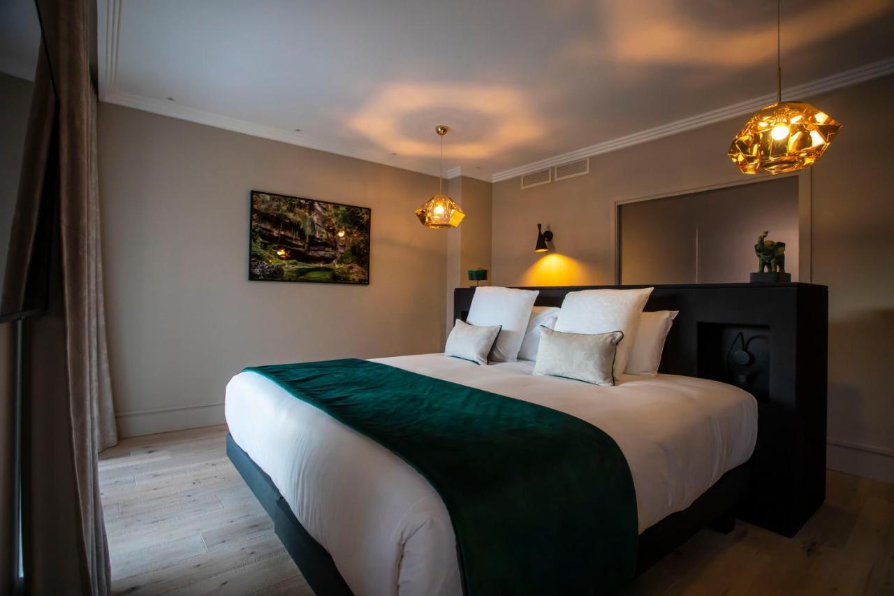Hotel L'incomparable