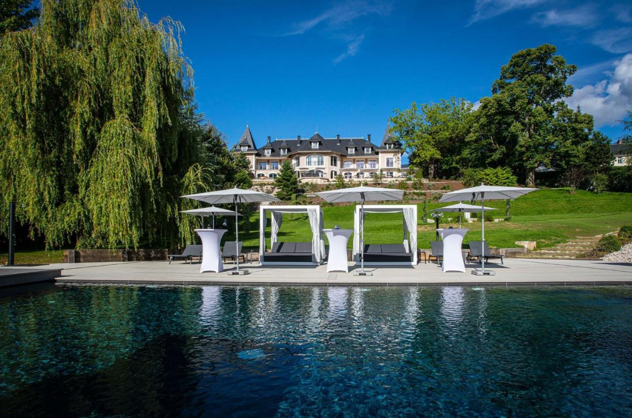 Hotel L'incomparable Tresserve