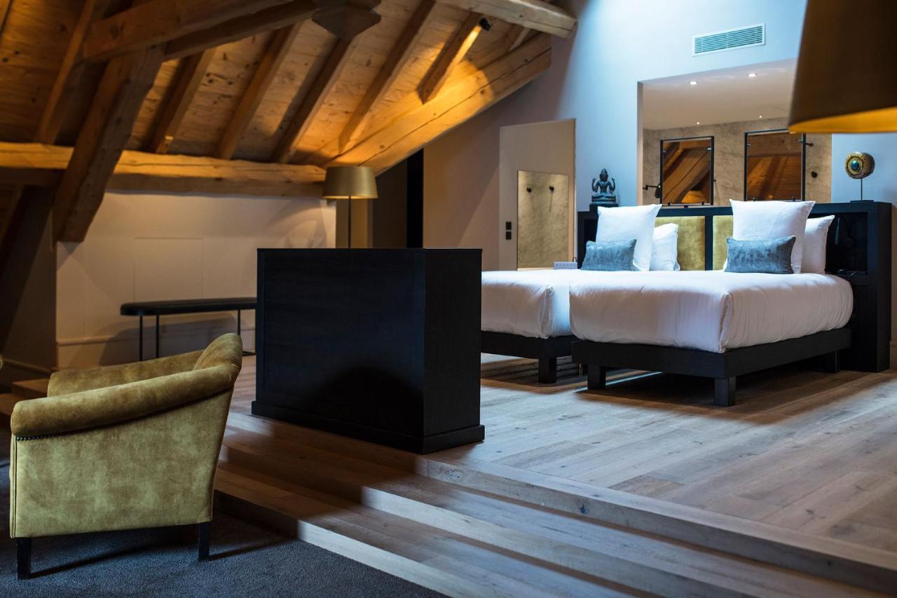 L'incomparable Hotel Tresserve