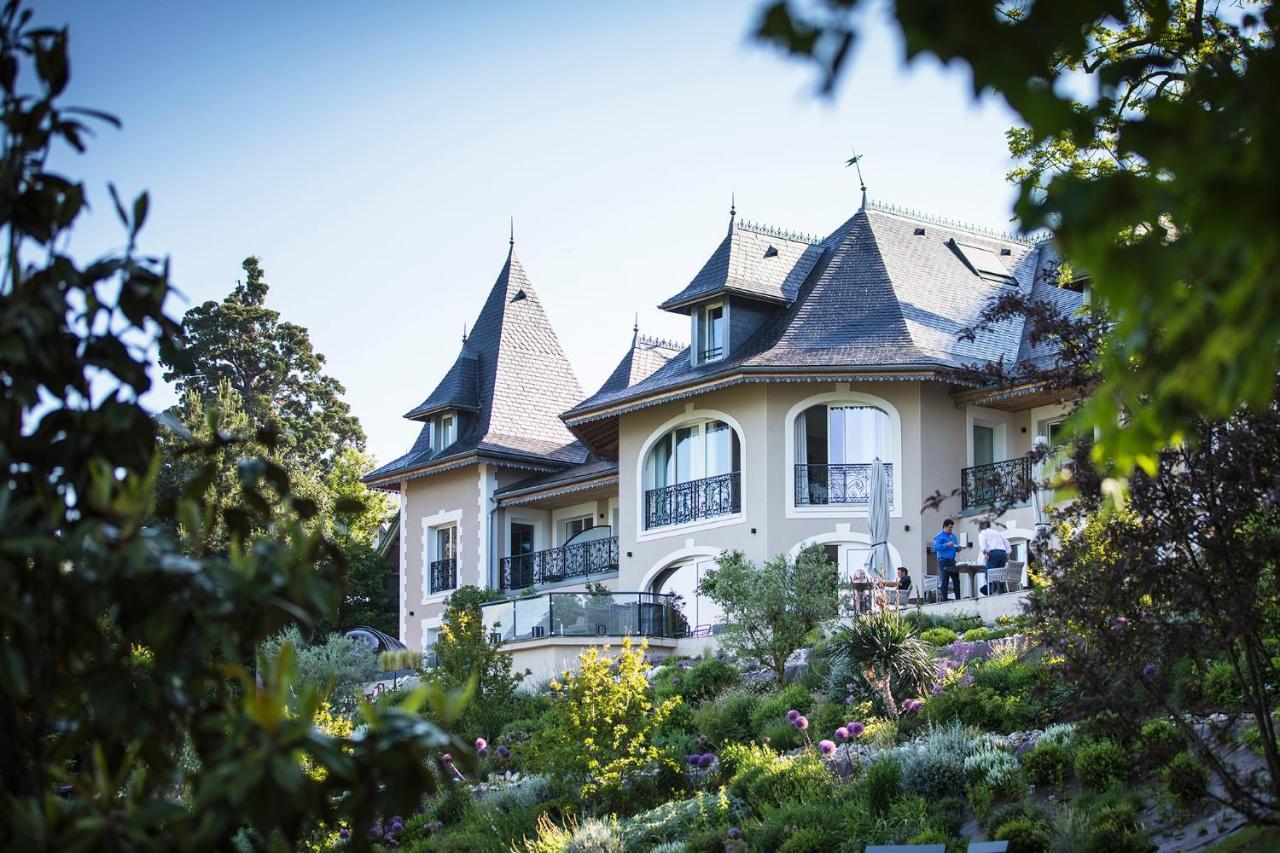 L'incomparable Hotel Tresserve
