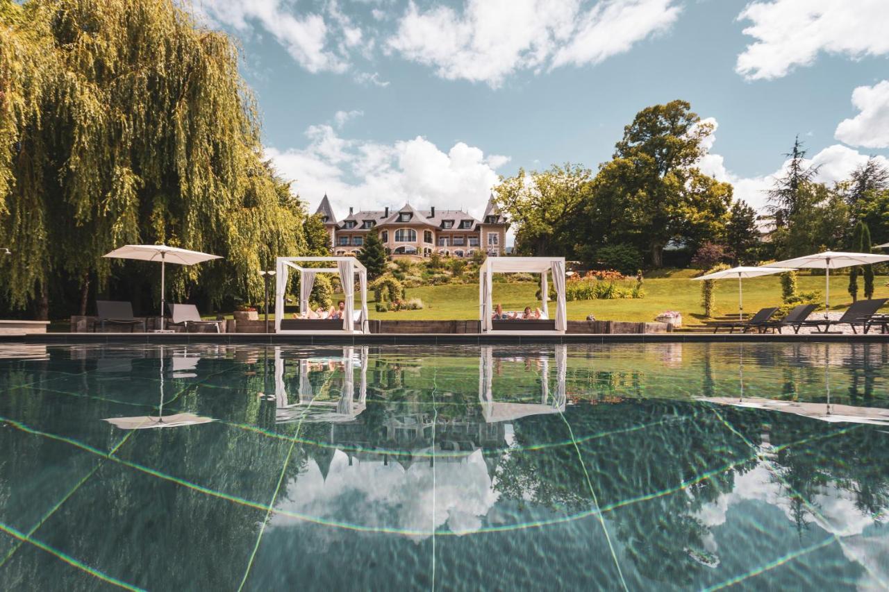 Hotel L'incomparable Tresserve