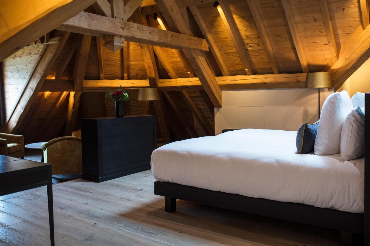 Hotel L'incomparable Tresserve