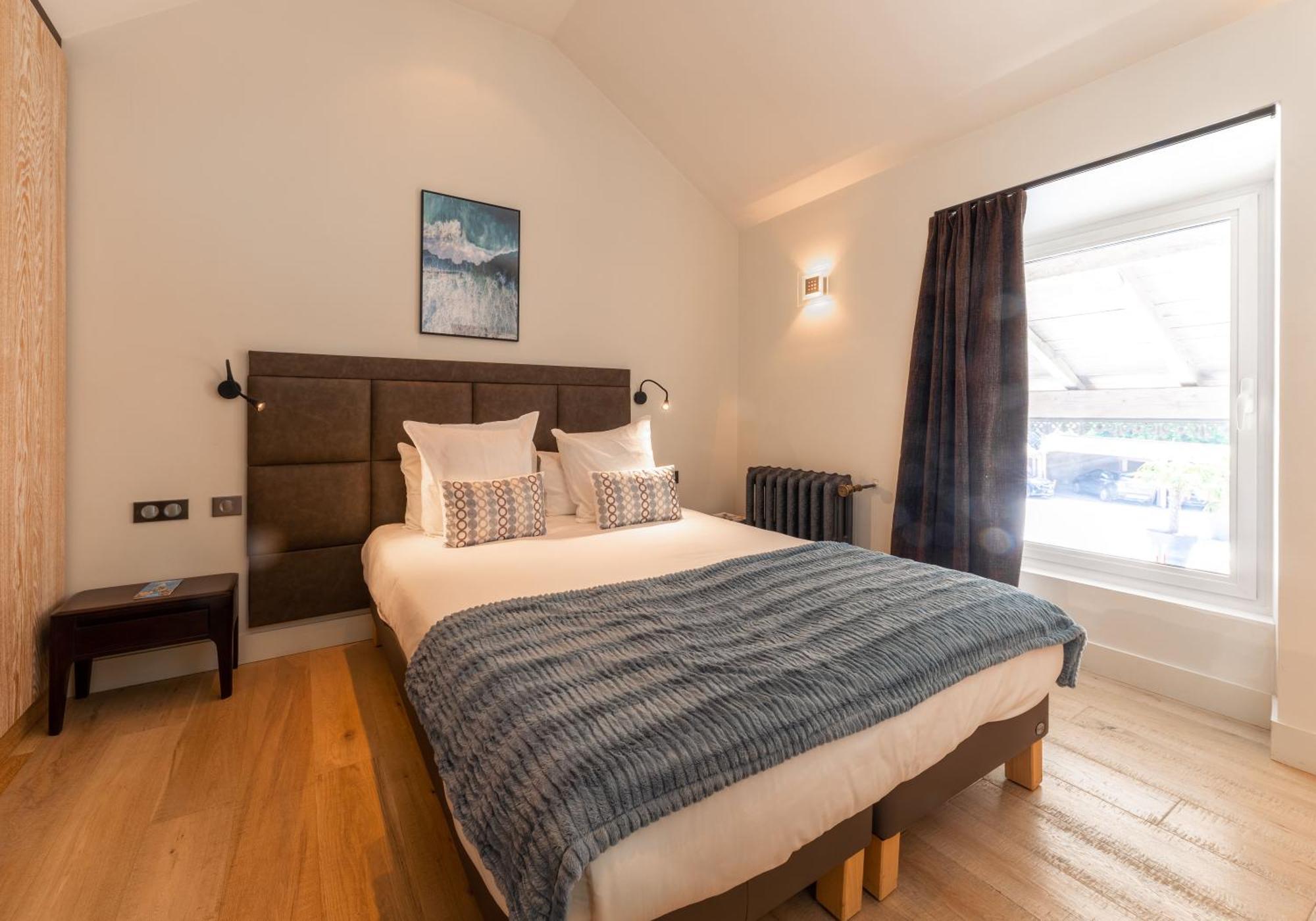 L'incomparable Hotel Tresserve