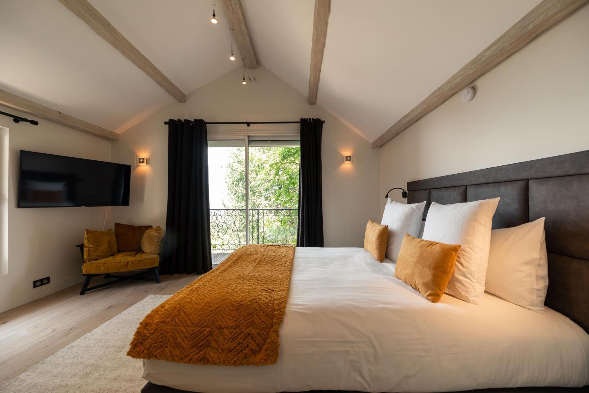 Hotel L'incomparable Tresserve