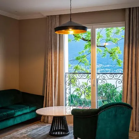 Hôtel l'Incomparable Tresserve Extérieur photo