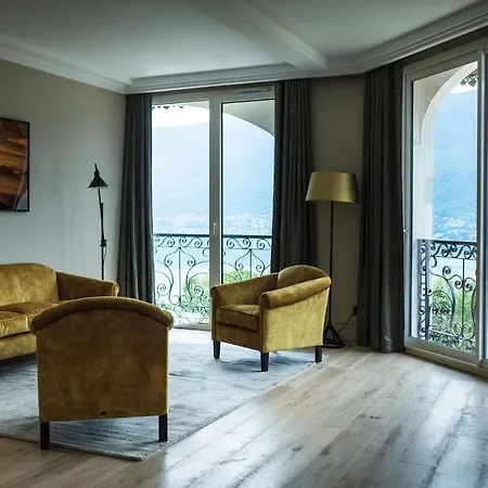 Hôtel l'Incomparable Tresserve Extérieur photo