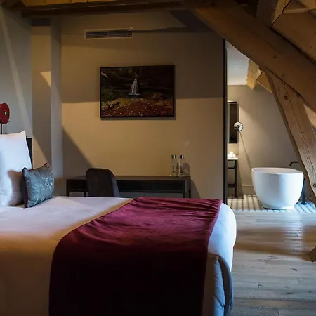 Hôtel l'Incomparable Tresserve Extérieur photo