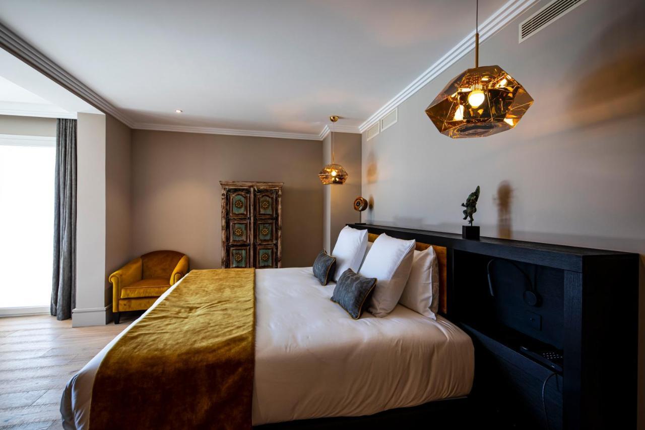 Hotel L'incomparable By Les Etincelles Tresserve