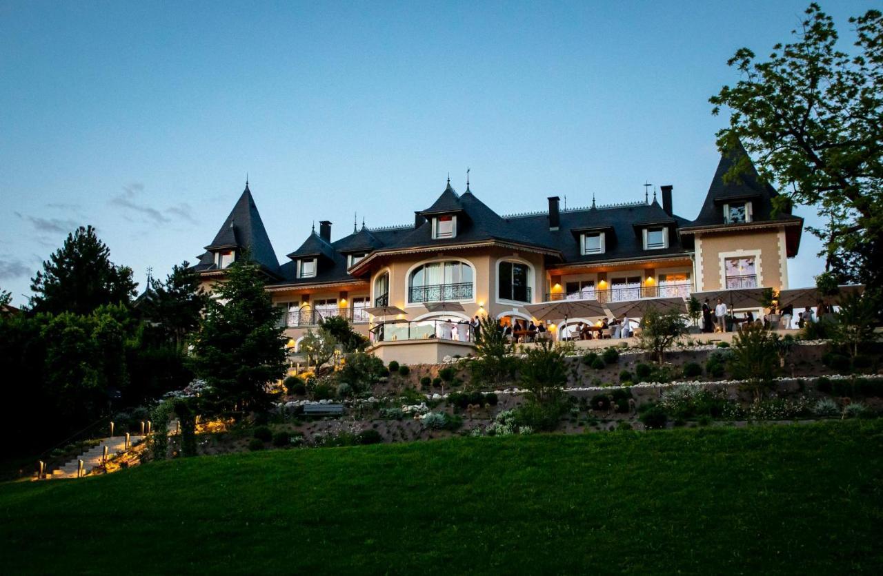 Hotel L'incomparable By Les Etincelles Tresserve