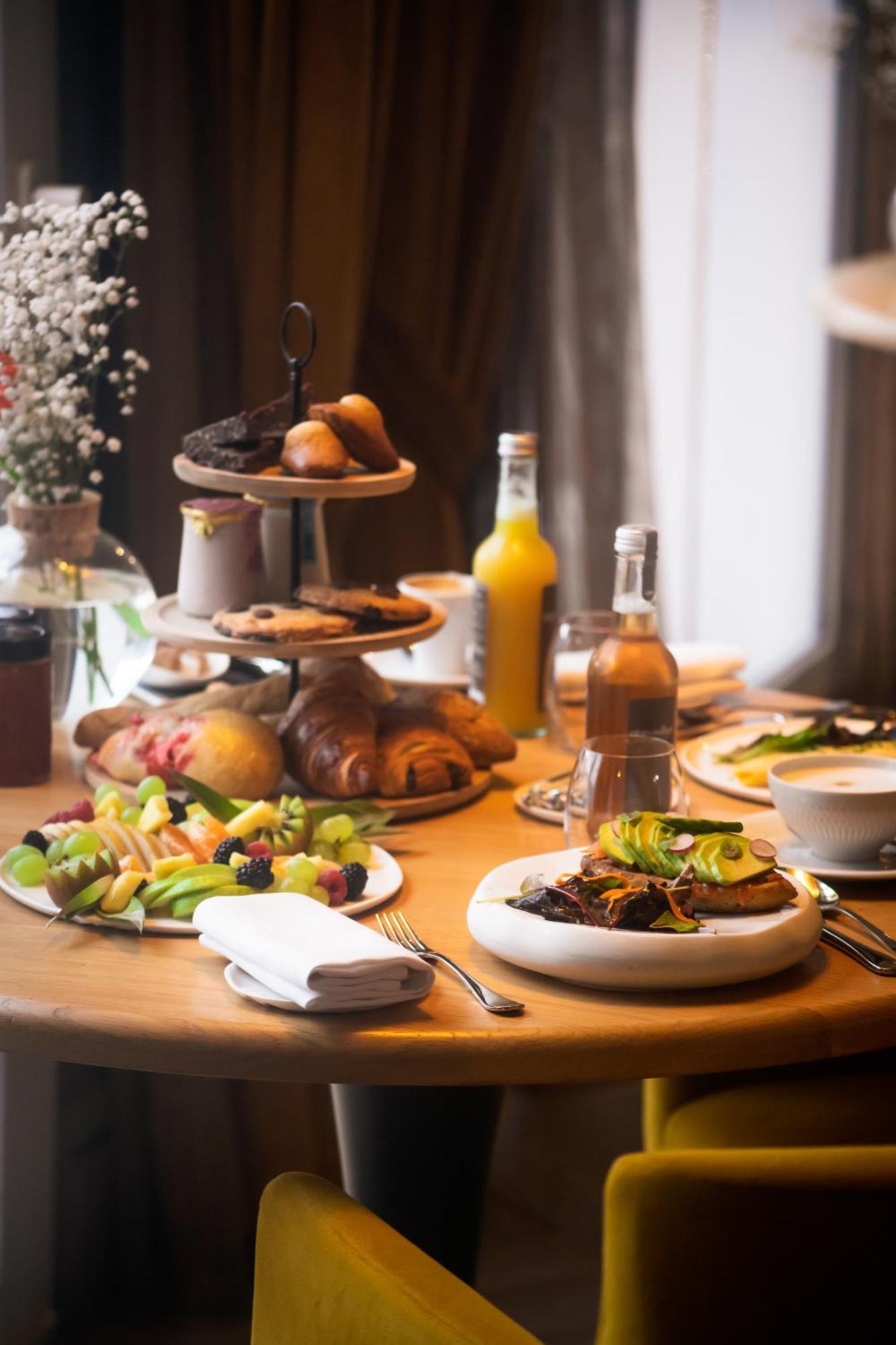 L'incomparable By Les Etincelles Hotel 5*